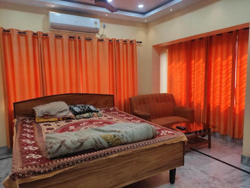 Mukundapur Apartment | Luxury penthouse on budget