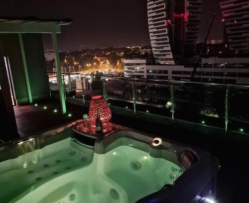 Rzeszow Apartment | Luxury Penthouse Rzeszów