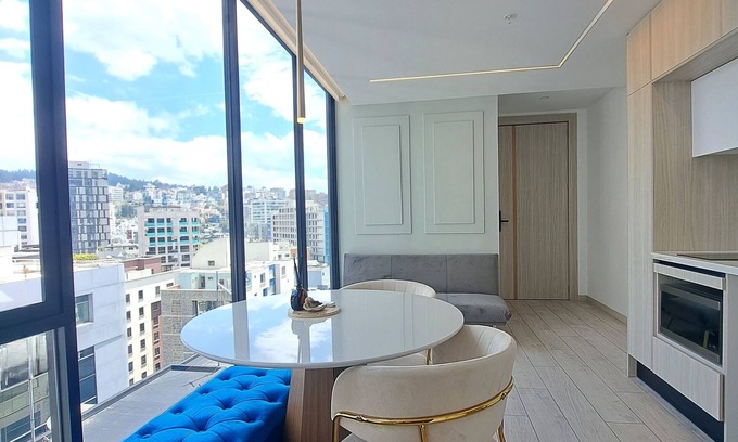 La Carolina Apartment | Luxury Penthouse Suite in La Carolina