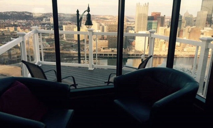 Mount Washington Apartment | Luxury Pittsburgh Grandview Ave Apt