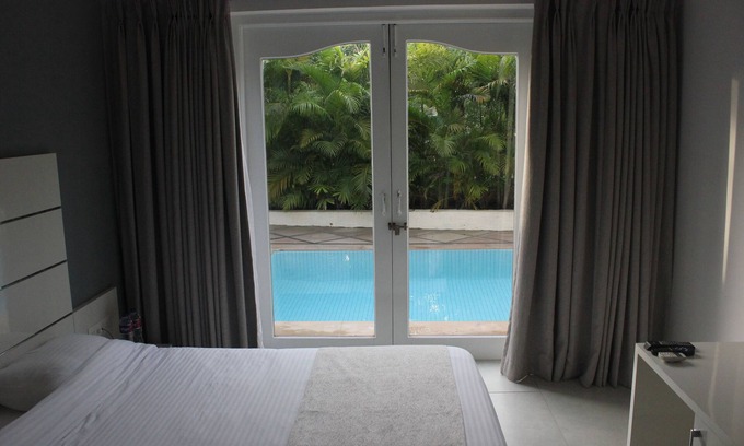 Guirim Villa | Luxury Private Pool Villas in Goa, India