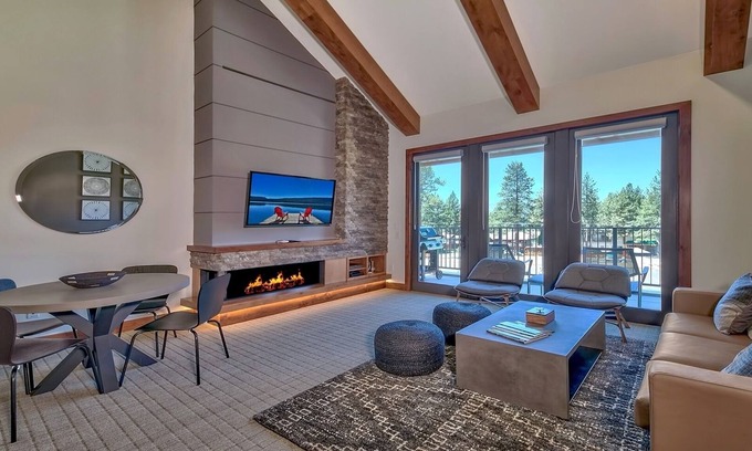 South Lake Tahoe Condo | Luxury Residence - Gondola across the Street
