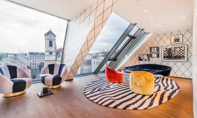 Sankt Ulrich Apartment | Luxury Residence near Parlament in @YourVienna