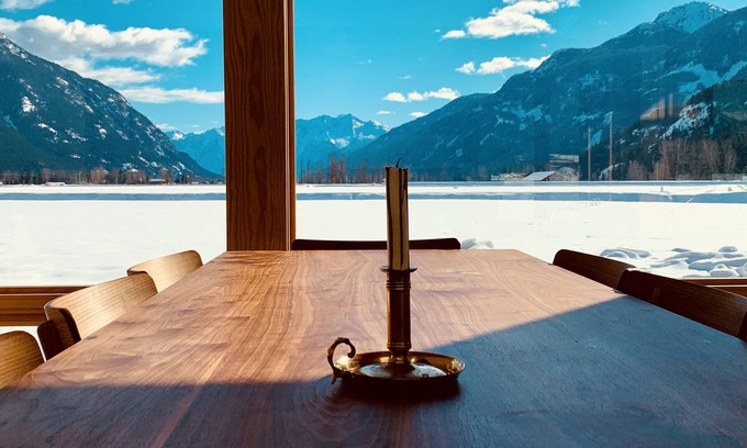 Pemberton Meadows House | Luxury Retreat in the Pemberton Meadows Valley