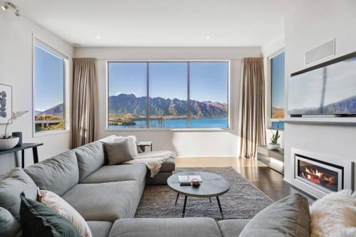 Fernhill House | Luxury Retreat - Matakauri