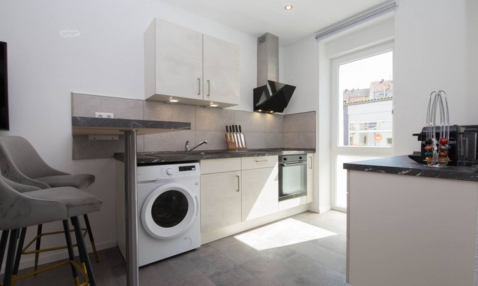 Herrensohr Apartment | Luxury Saarbrücken 1