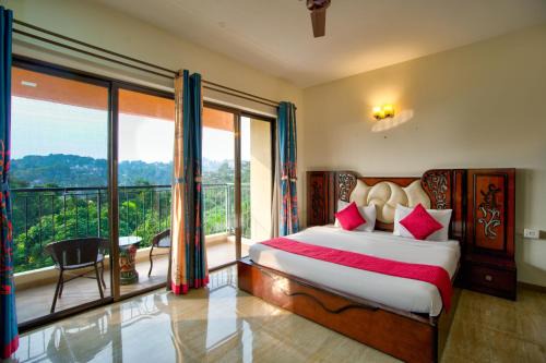 Betim Villa | Luxury Sea View 4BHK Villa with Private Pool