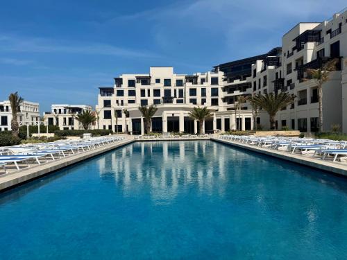 Nardaran Apartment | Luxury Sea View Apartment in Sea Breeze Grand