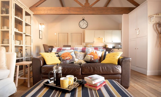 Nidd Cottage | Luxury self-catered cottage set in the heart of North Yorkshire