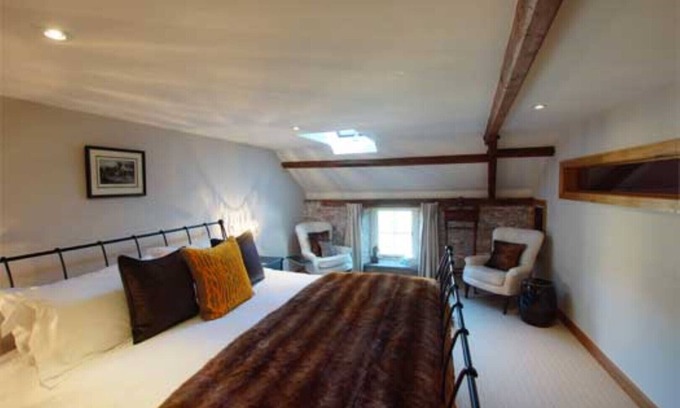 Llanhamlach Cottage | LUXURY SELF-CATERING COTTAGE. THE COACH