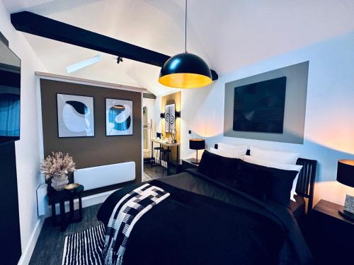 Radyr and Morganstown Apartment | Luxury self-contained suite.