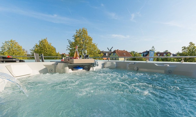 Muritz Apartment | Luxury SPA OG apartment QUARTIER 4