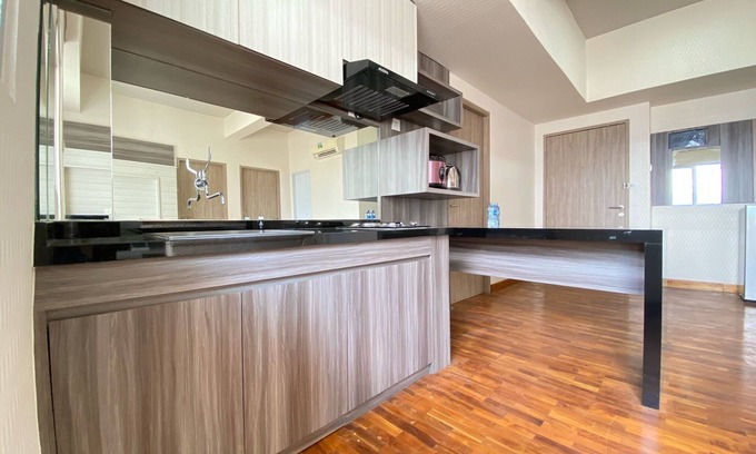 Bandung Apartment | Luxury Spacious 3Br Apartment At Newton Residence Bandung