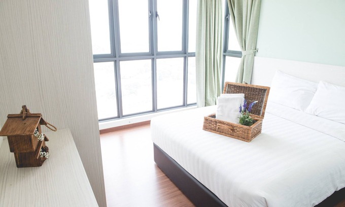 Seri Kembangan Apartment | Luxury Stay @ Balakong Near The Mines, MIECC, C180, Aeon Cheras Selatan