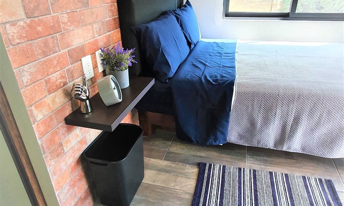 Ciudad Lopez Mateos Apartment | LUXURY STUDIO (WONDER) A 5 MIN. ITESM CEM (R07)