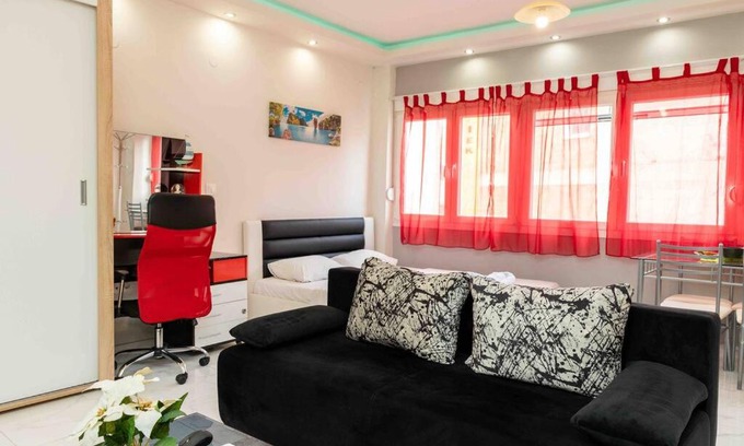 Vardaris Apartment | Luxury studio in downtown (1)