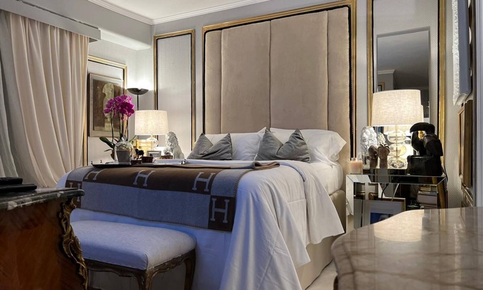 Les Fleurs Apartment | Luxury studio in Monte-Carlo