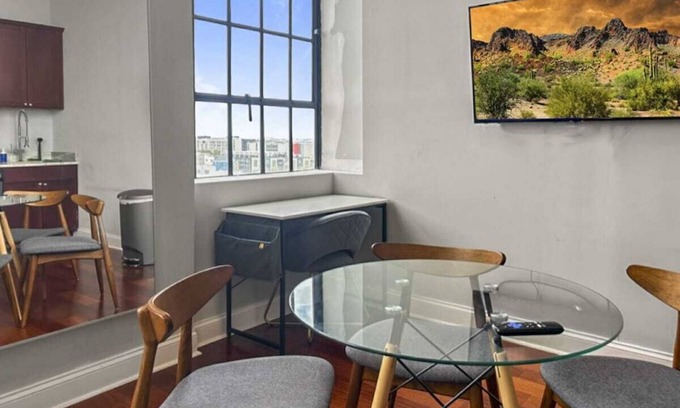 Olde Kensington Apartment | Luxury Studio | Northern Libs | 1 Bed | Onsite gym