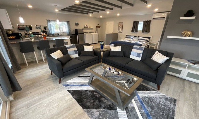 Colorado Springs House | Luxury studio in the nature