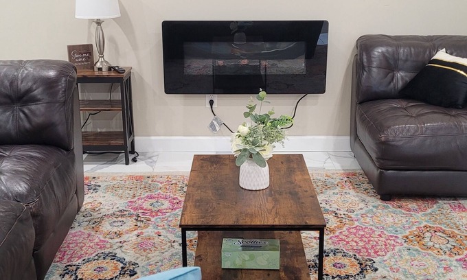 Clark Apartment | Luxury Suburban HideawaynCome see why this is better than a hotel stay.