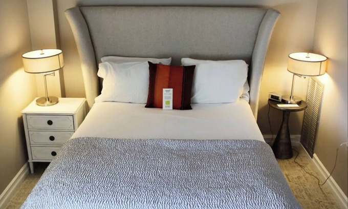 Richfield Apartment | Luxury suite at Erik's retreat