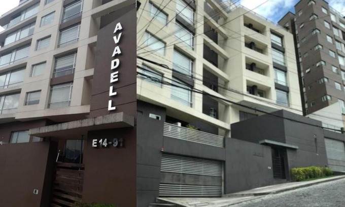 Quito Apartment | Luxury Suite Edificio Avadell- Bellavista-Quito