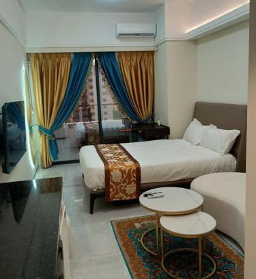 Ruessei Kaev Apartment | Luxury suite with jacuzzi BKK1