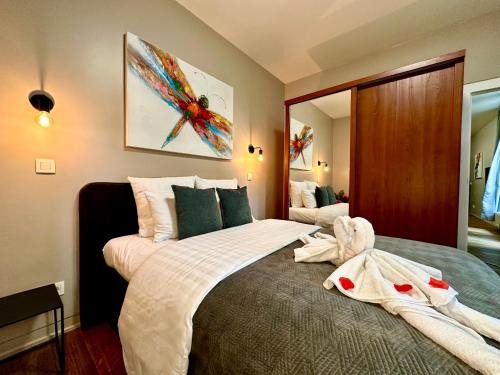 Jewish Quarter Apartment | Luxury Suites Castel by Rikas Hotels