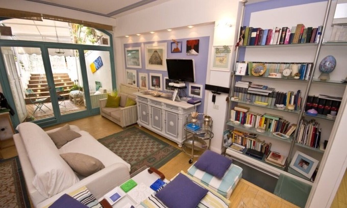 Capri Apartment | Luxury sweet in the center of Capri