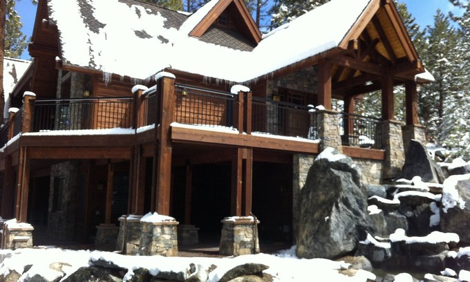 Lakeridge House | LUXURY TAHOE HOME IN ZEPHYR COVE!