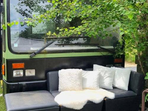 Lierneux House | Luxury tiny house with sauna in Lierneux