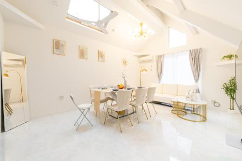 Meguro Apartment | Luxury Tokyo Stay I 120sqm 4LDK I Close to Shibuya & Shinjuku Area