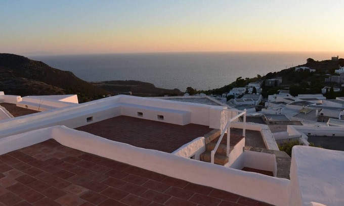 Chora House | Luxury town house in Chora, Patmos with stunning views