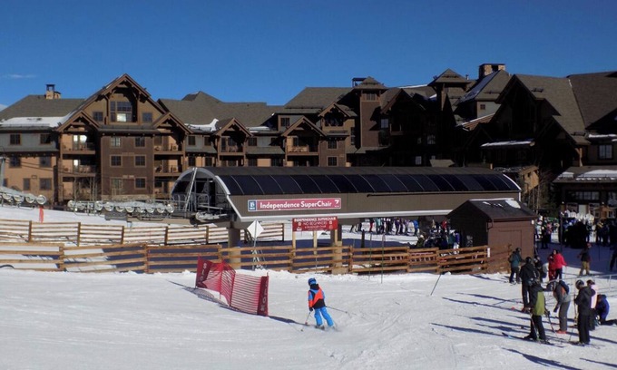 Breckenridge Condo | Luxury True Ski-in/out slope side condo March 17-24, 2024 Prime Spring Break