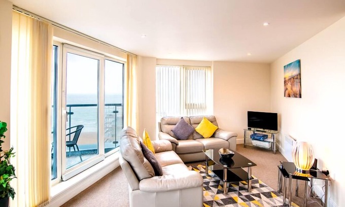 Castle Apartment | Luxury Two Bedroom Apartment with amazing sea view