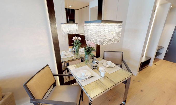 Timmendorfer Strand Apartment | Luxury vacation apartment 2.15 with balcony in Timmendorfer Strand - close to the beach
