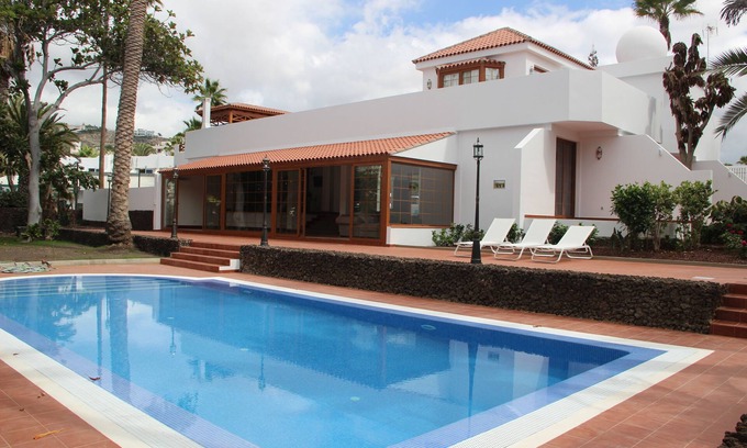 El Madronal Villa | Luxury Villa in Las Americas, First Line