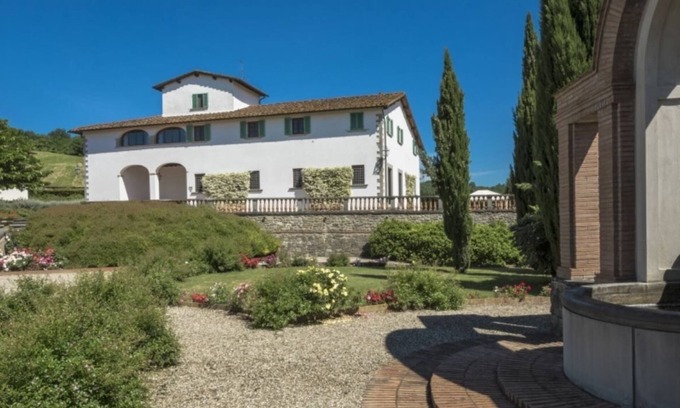 Reggello Villa | Luxury Villa 30 minutes from Florence
