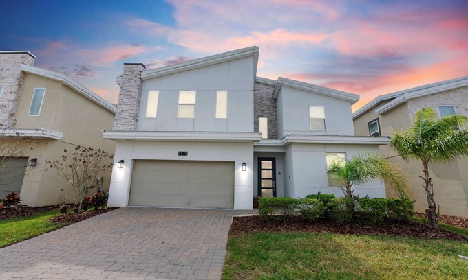 Four Corners Resort | Luxury Villa 9 bedrooms/Pool/Games Room