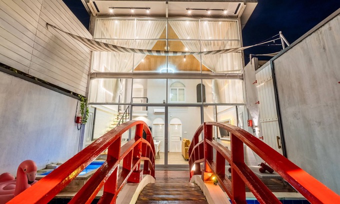 Denpasar Barat Villa | Luxury Villa Belvedere Bali in Seminyak