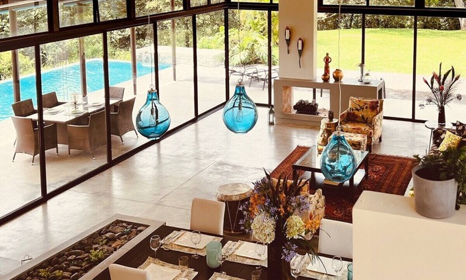 San Jose House | Luxury Villa Central Costa Rica