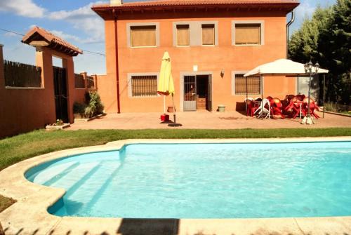 Humanes Villa | Luxury Villa in Cerezo de Mohernando