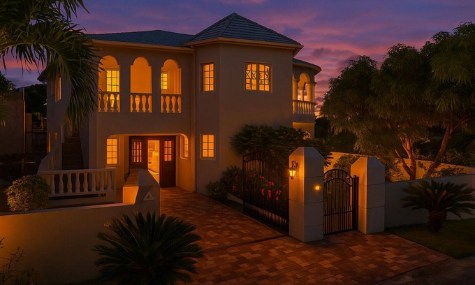 Tower Isle Villa | Luxury Villa Escape in Ocho Rios, Jamaica | Chef, Butler,Pool, Beach, OceanView