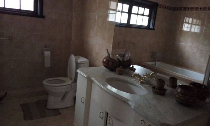 Kileleshwa Villa | luxury Villa for an authentic African experience