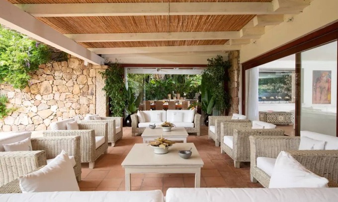 Porto Rotondo Villa | Luxury Villa FOR Rent IN Porto Rotondo, Sardinia