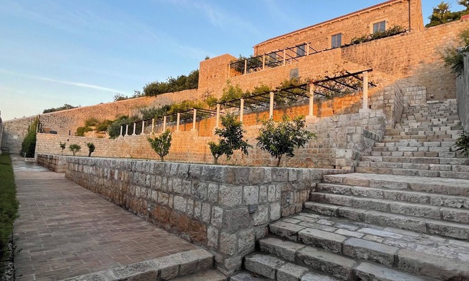 Sudurad Villa | Luxury Villa Ghetaldi 1516 in Dubrovnik Archipelago for Up to 6 Guests