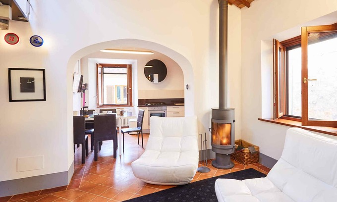 Monticchiello Apartment | Luxury Villa in Monticchiello, your heaven in Tuscany