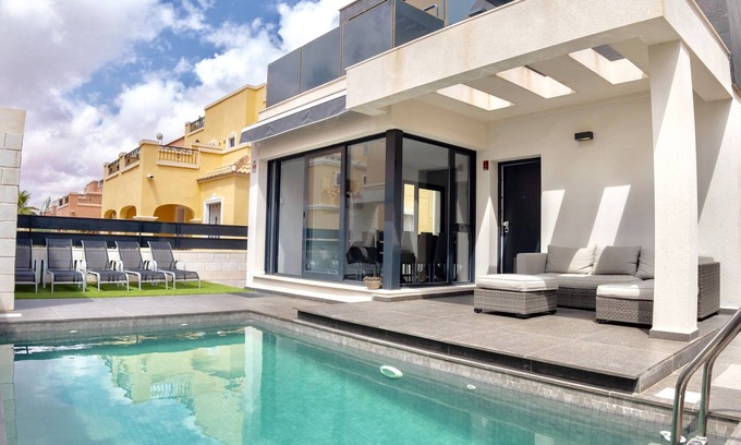 Orihuela Costa House | Luxury Villa in Orihela Costa