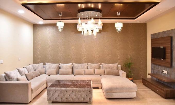 Durgapura Villa | Luxury Villa in Posh Locality