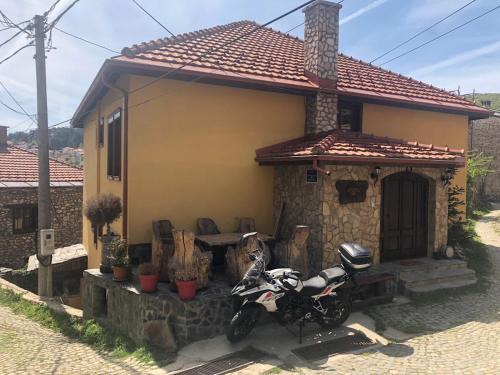 Krusevo House | Luxury Villa Medusa Temple